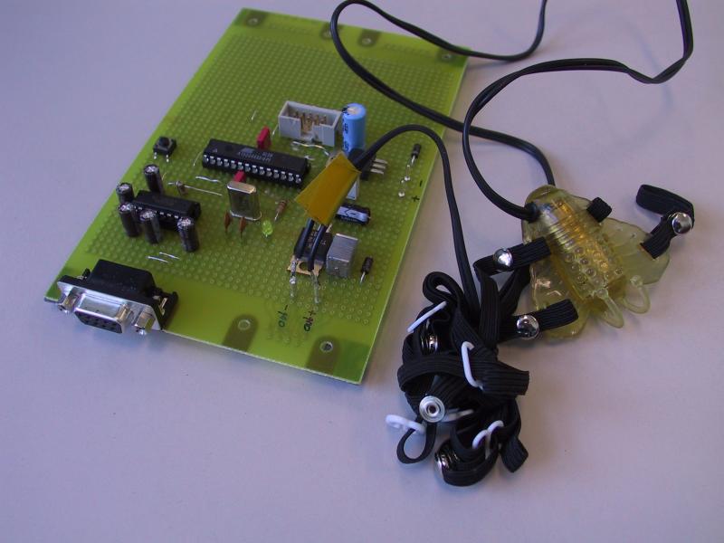 Vibrator Interface
	Sample Implementation