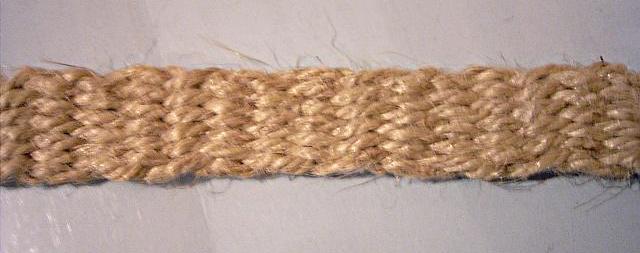 [ Weaving test ]