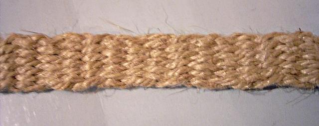 [ Weaving test ]